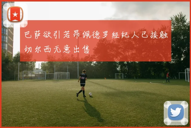 巴萨欲引若昂佩德罗经纪人已接触切尔西无意出售